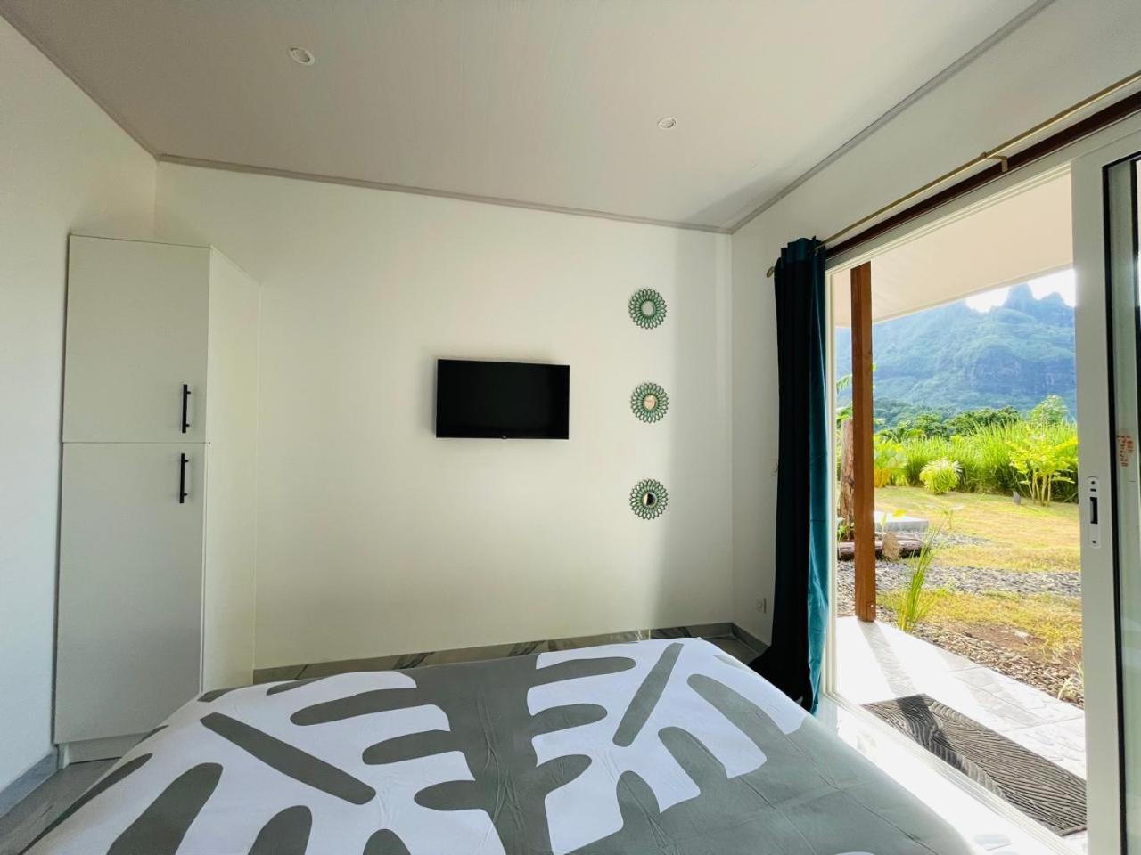 Okatea Lodge Moorea Luaran gambar